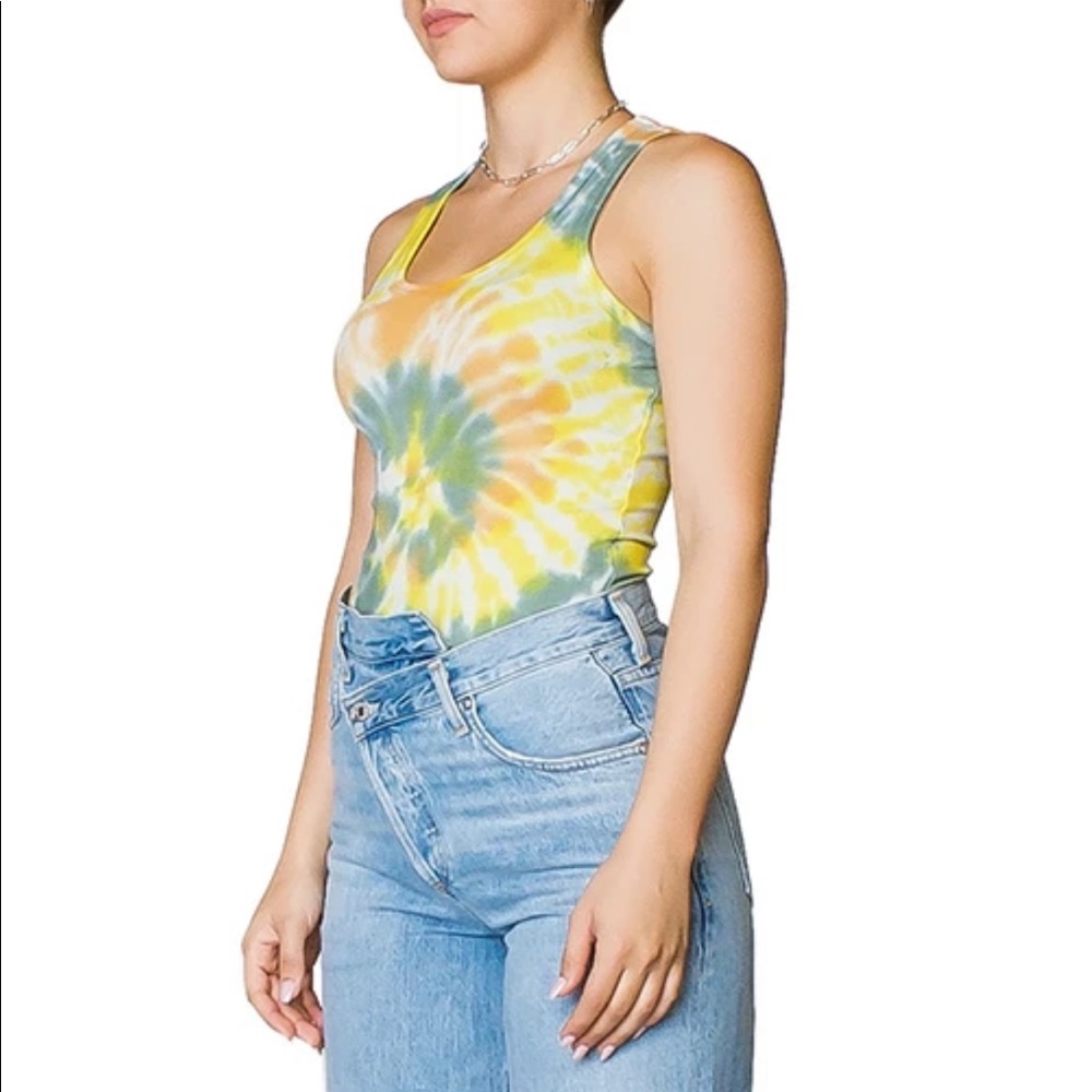 Agolde bodysuit